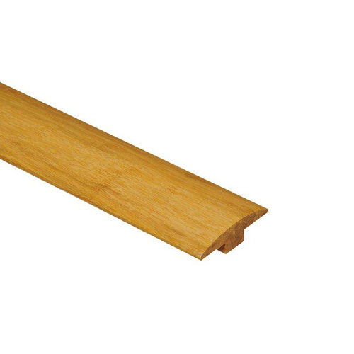 Bamboo Flooring T-Mould 72" - Natural