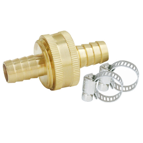 COUPLING AND CLAMP