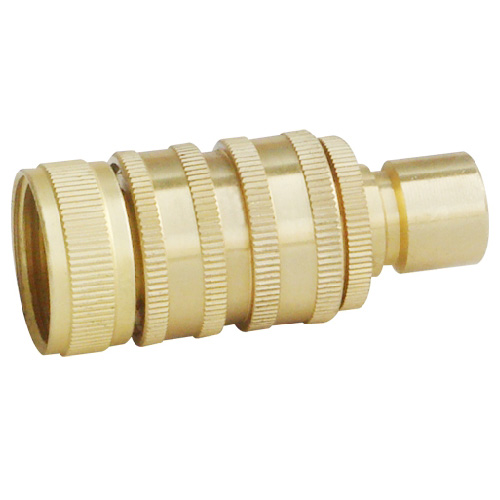 Garden Hose Coupling