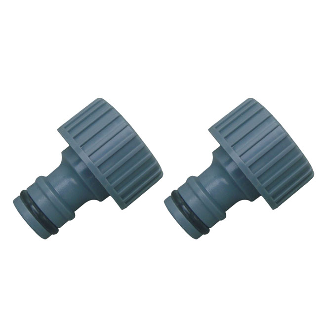 3/4-in "Quick Connect" Adaptors