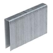 Agrafes galvanisées, cal. 16, 1/2 po x 1 1/2 po, boîte de 5 000