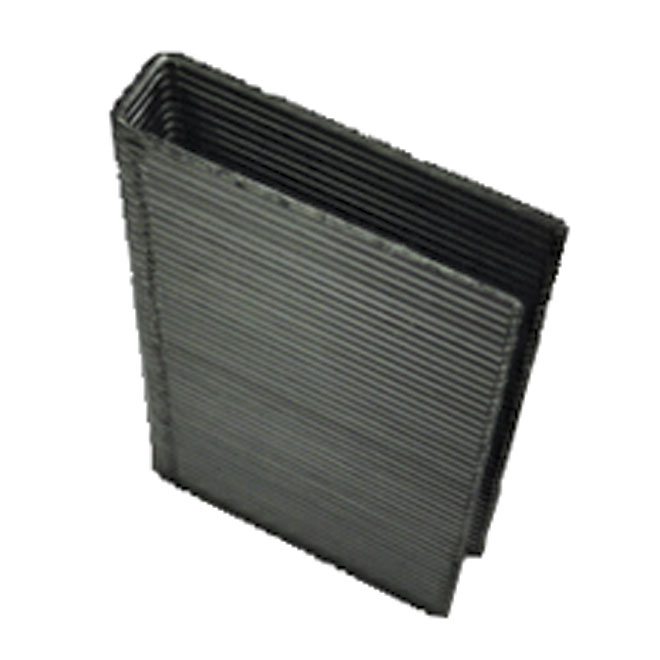 Agrafes pour bois franc, cal. 15,5, 2 po, boîte de 1 000