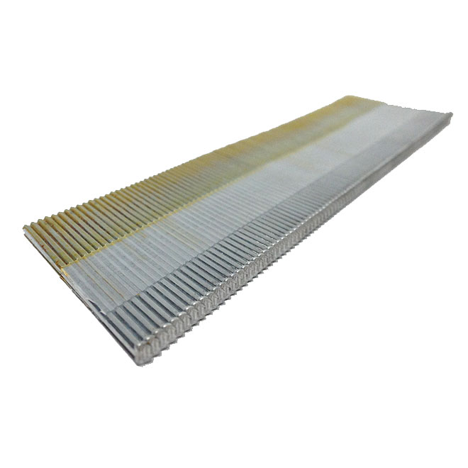 Galvanized Brad Nails -15 GA - 2 1/2" - 4M Box