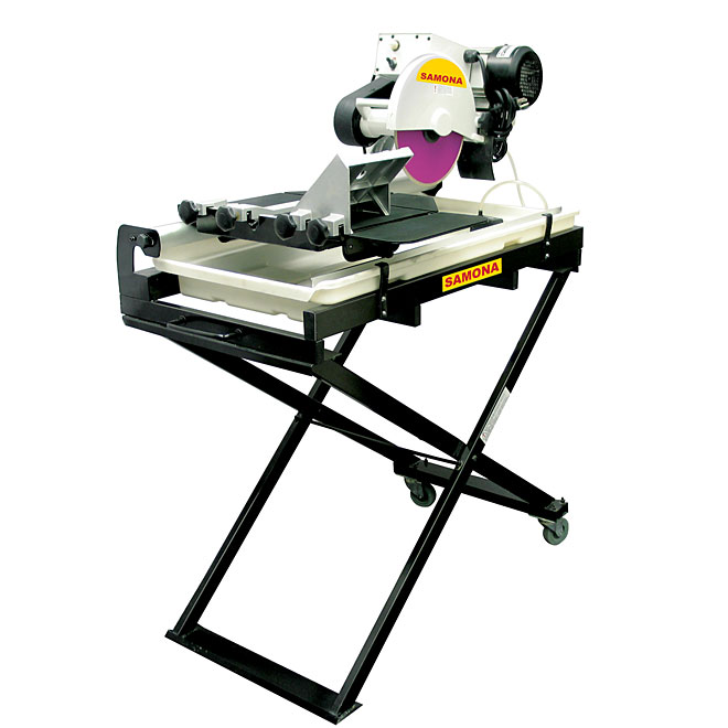 Professional Tile Saw - 10"