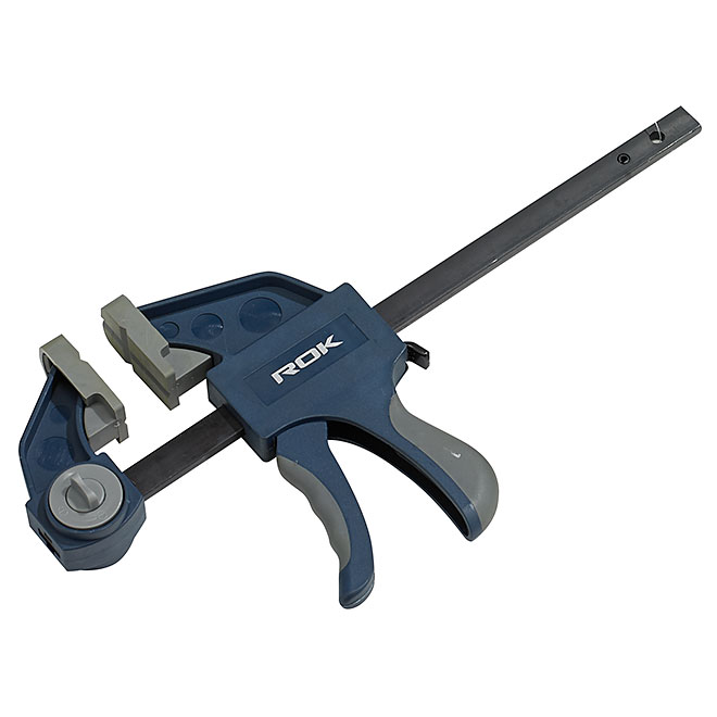 Ratcheting Bar Clamp/Spreader - 6"