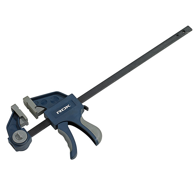 Ratcheting Bar Clamp/Spreader - 12"