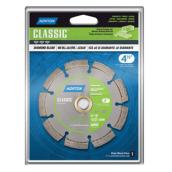 Lame segmentée en diamant « Classic », 4 1/2 po