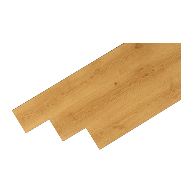 Plancher stratifié « Megaloc » 8mm, Chêne