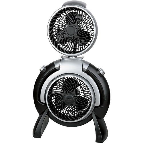 Ventilateur double de table