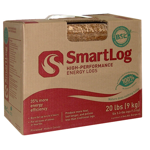 Energy Logs