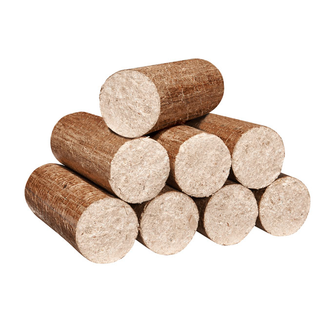 Energy Logs