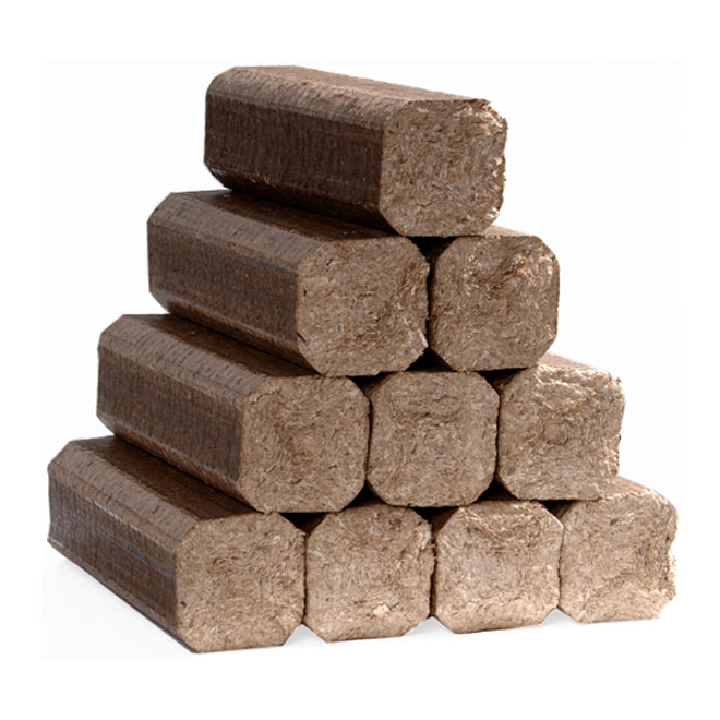 Energy logs