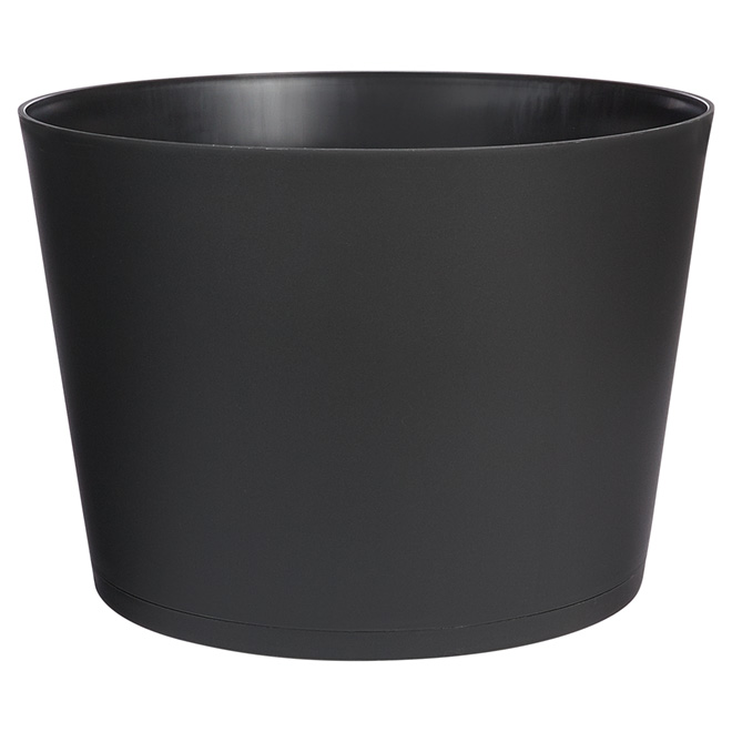 Tokyo Stackable Planter - 20" - Charcoal