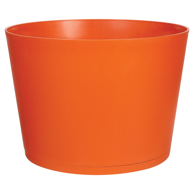 Pot empilable « Tokyo », 20 po, orange