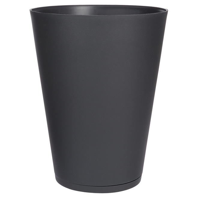 Pot empilable « Tokyo », 16 po, anthracite