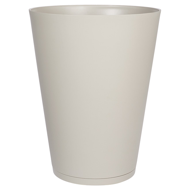 Tokyo Stackable Planter - 16" - Linen