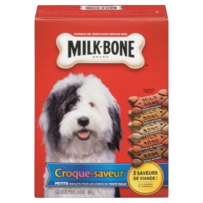 Small Biscuit - "Flavour Snacks" - 800 g