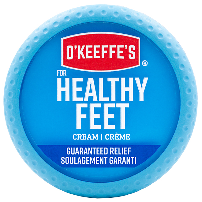 Crème pour les pieds « O'Keeffe's », 96 g