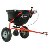 Épandeur tractable, capacité de 130 lb, 25 000 pi²