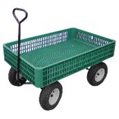 Crate Cart Wagon - 800 lbs Capacity - 30