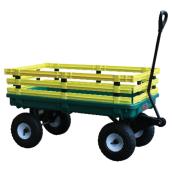 Crate Cart Wagon - 300 lbs Capacity - 20