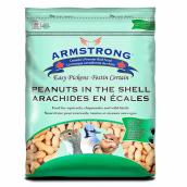 Arachides en coquille pour animaux, 11,3 kg