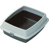 Large Framed Cat Litter Pan - 19'' x 14 3/4'' x 5 1/4''