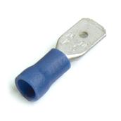 Raccord rapide, calibre 16-14, 1/4'', mâle, 15/paquet