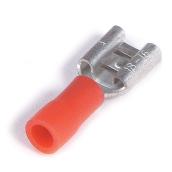 Raccord rapide, calibre 22-16, 1/4'', femelle, 15/paquet