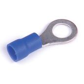 Bague terminale, calibre 16-14, no 6-8, paquet de 15