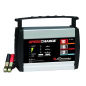 Chargeur et mainteneur de battie, 12 V, 2/6/10 A