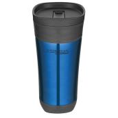 Travel Tumbler with Plastic Slide Lock Lid - 470 ml