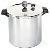 Pressure Cooker/ Canner - 21.8 L - Aluminum