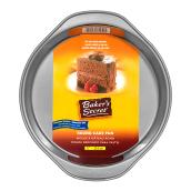 Non Stick Round Cake Pan - 8'' x 1 1/2''