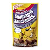 Gâteries pour chien sauci-snack, boeuf, 196 g