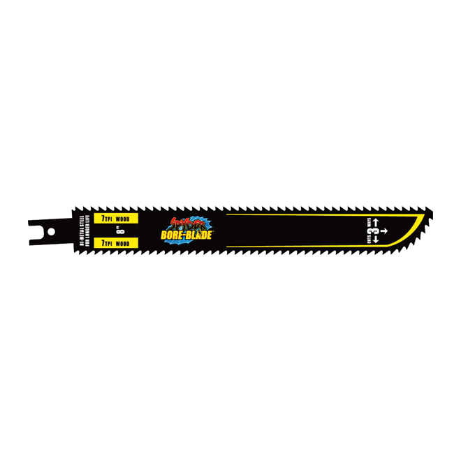 8-IN RECIPROCATING SAW BLADE