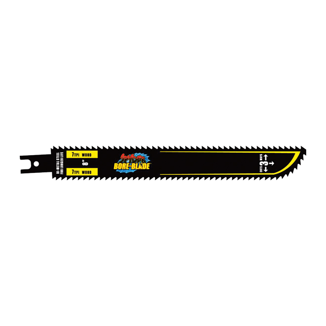 8-IN RECIPROCATING SAW BLADE