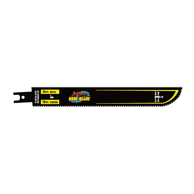 8-IN RECIPROCATING SAW BLADE
