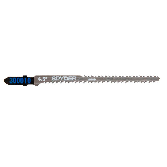 4 1/2" Hardened Steel Double Sided Jigsaw Blades