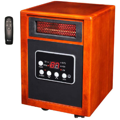 Quartz Heater 1500W
