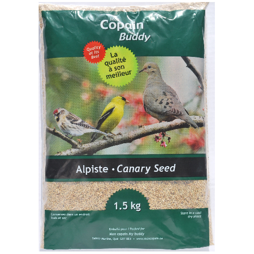 Graine à canaris, 1,5 kg