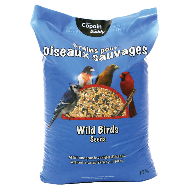 Graines d'oiseaux