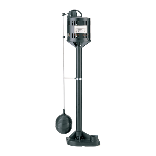 1/3-HP Column Sump Pump