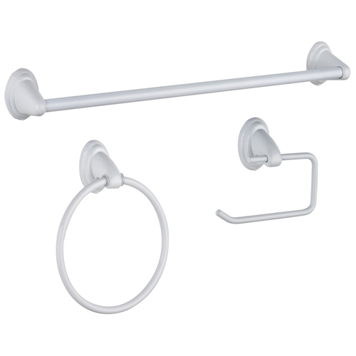 Bathroom accessories