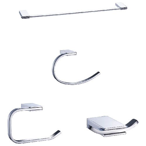 Bathroom accessories