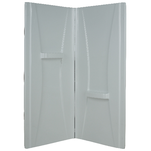 Shower wall - Boya - 38"