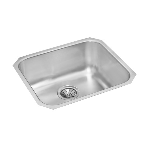Bowl « Novanni Elite », Stainless Steel - 23 x 17 3/4"