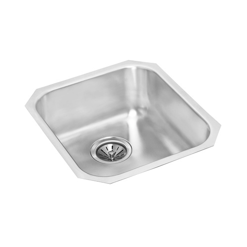 Bowl « Novanni Elite », Stainless Steel - 16 x 18"