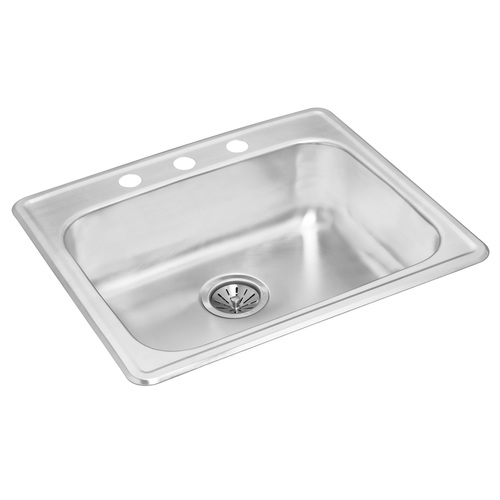 Bowl « Wessan », Stainless Steel - 24 x 21"