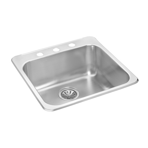 Bowl « Wessan », Stainless Steel - 20 x 20 1/2"